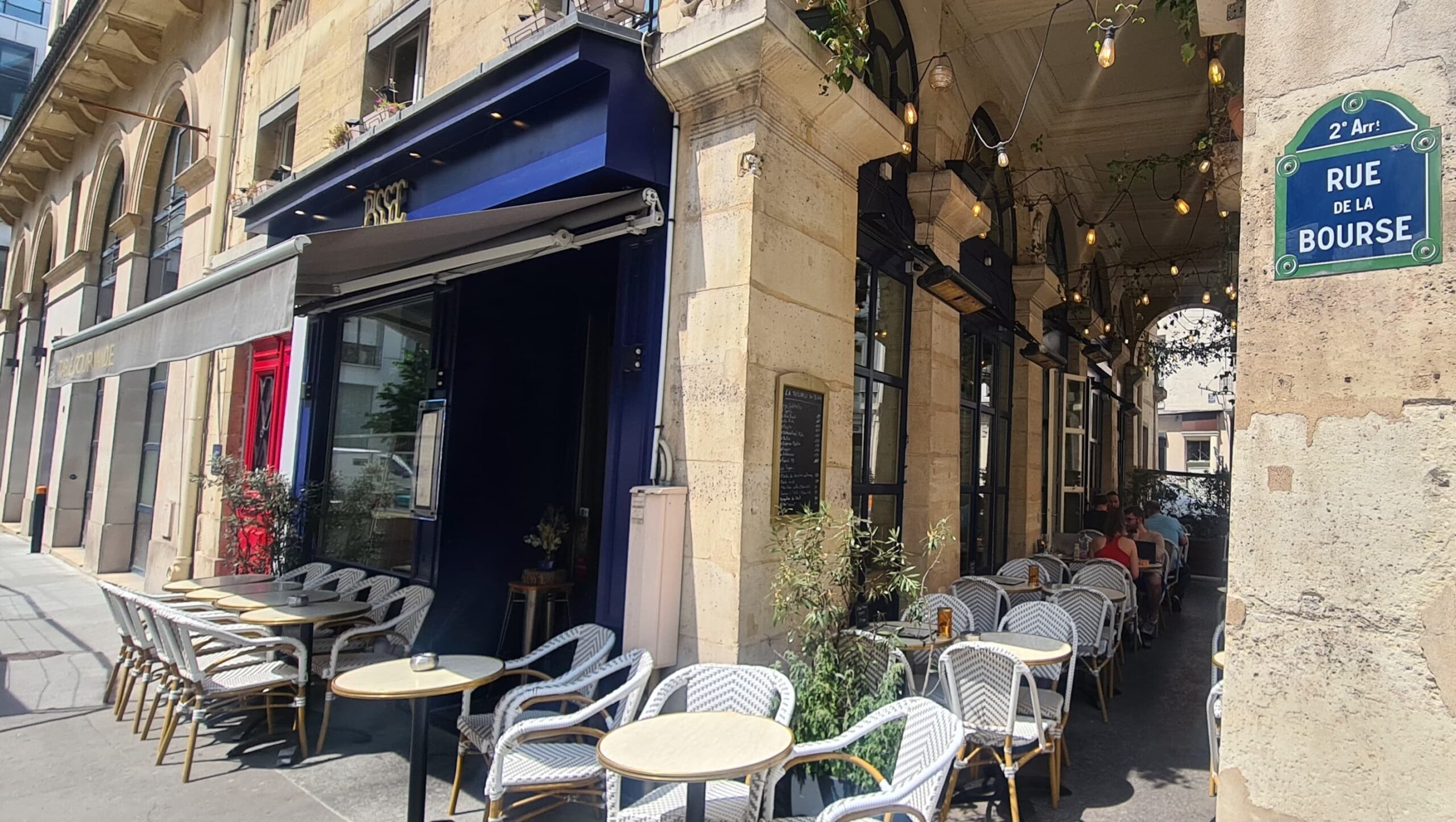 restaurant bourse paris 2